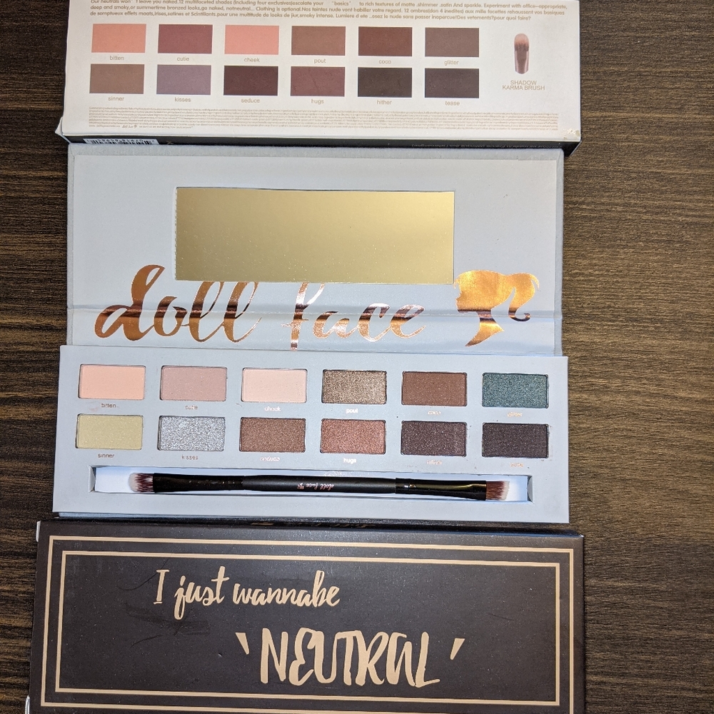 Makeup